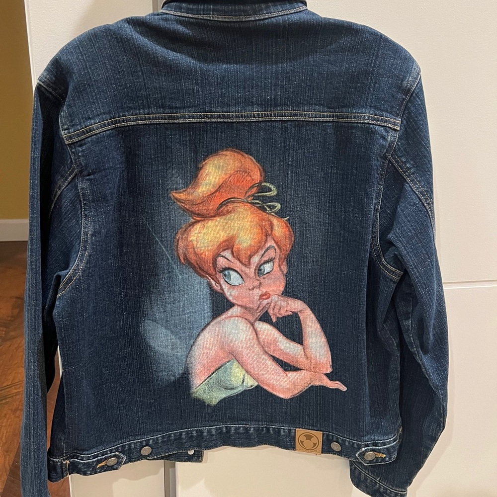 Disney Jean Jacket - image 2